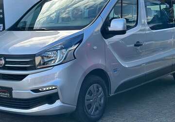 Fiat Talento 20.300 km 24.880 &euro; Mainhausen 63533