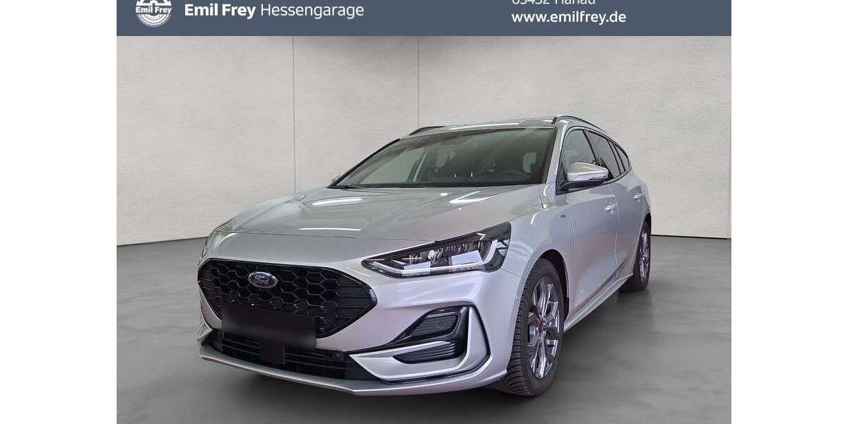 Ford Focus 29.981 km 19.950 &euro; Hanau 63452