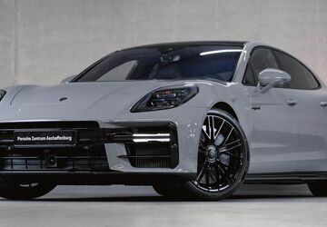 Porsche Panamera 12.500 km 242.999 &euro; Aschaffenburg 63739