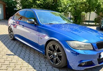 BMW 330 160.000 km 9.499 &euro; Hanau 63452