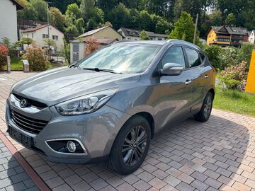 Gebrauchte Hyundai ix35