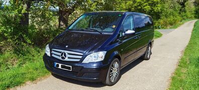 Gebrauchte Mercedes-Benz Viano