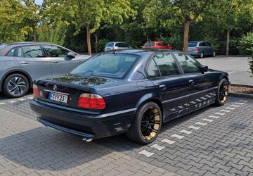 BMW 735 232.000 km 5.700 &euro; MAINTAL 63477
