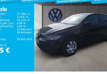 VW Polo 1.050 km 17.780 &euro; Hanau 63452