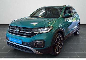 VW T-Cross 68.708 km 20.680 &euro; Aschaffenburg 63741