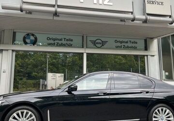BMW 750 66.200 km 49.900 &euro; Bad König 64732