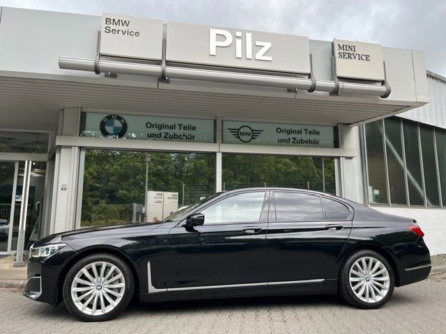 BMW 750 66.200 km 49.900 &euro; Bad König 64732