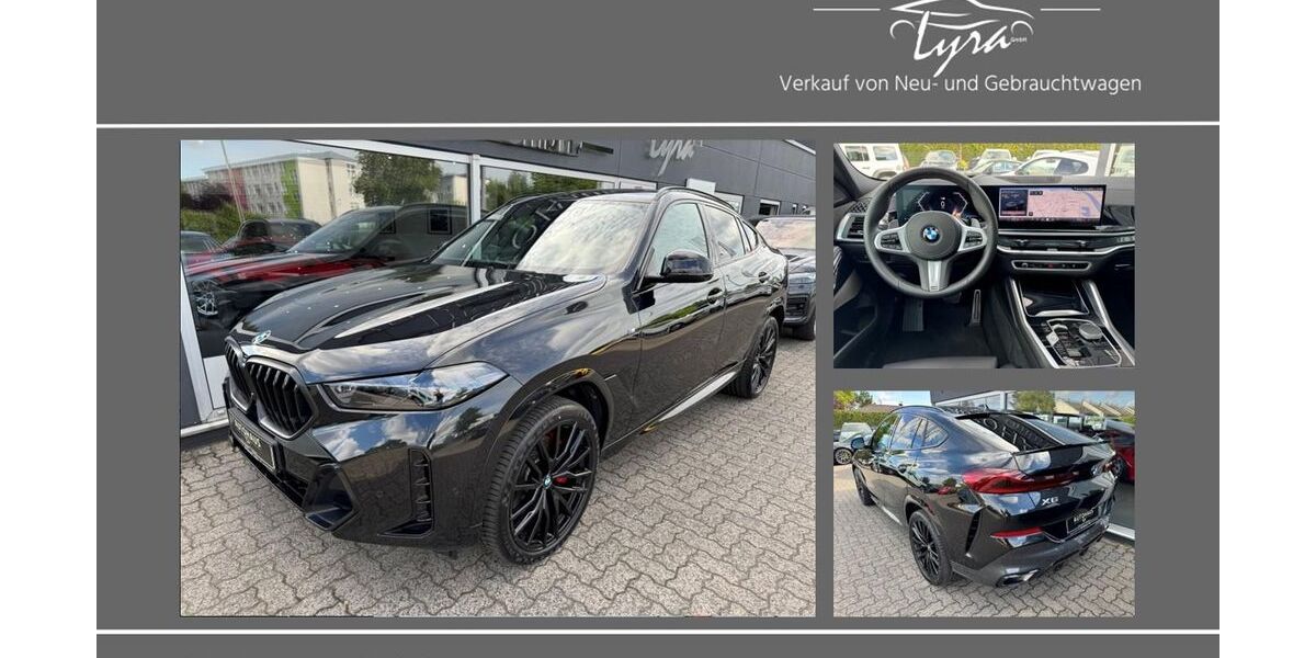 BMW X6 27.329 km 79.880 &euro; Hanau 63456