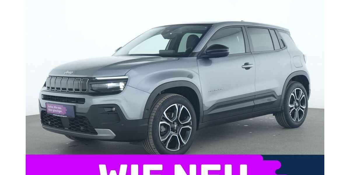 Jeep Avenger 3.885 km 25.299 &euro; Dietzenbach bei Frankfurt 63128