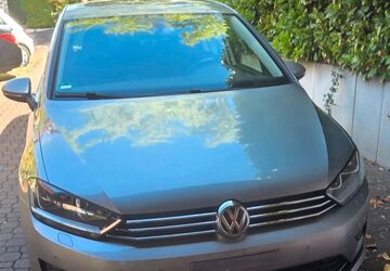 VW Golf Sportsvan 225.000 km 6.800 &euro; Aschaffenburg 63741