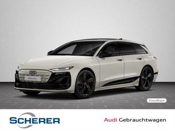 Gebrauchte Audi e-tron