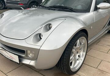 Smart Roadster 75.200 km 10.950 &euro; Aschaffenburg 63741