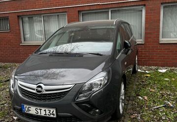 Opel Zafira Tourer 200.000 km 6.790 &euro; Rodgau 63110