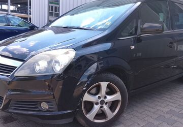 Opel Zafira 249.500 km 1.290 &euro; Aschaffenburg 63741
