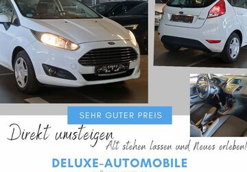 Ford Fiesta 139.000 km 4.850 &euro; Alzenau 63755