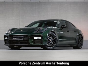 Gebrauchte Porsche Panamera