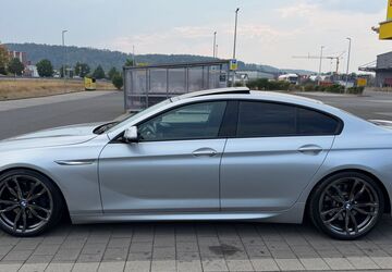 BMW 650 Gran Coupé 137.812 km 25.590 &euro; Kleinheubach 63924