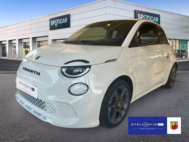 Abarth 500e 2.500 km 31.480 &euro; Maintal 63477