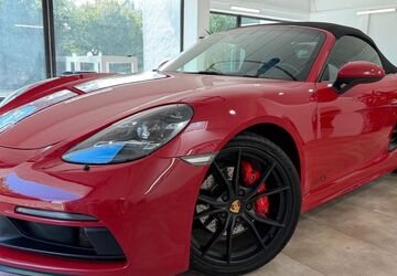 Porsche Boxster 88.550 km 61.500 &euro; Aschaffenburg 63741