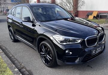 BMW X1 127.000 km 16.750 &euro; ASchaffenburg 63739