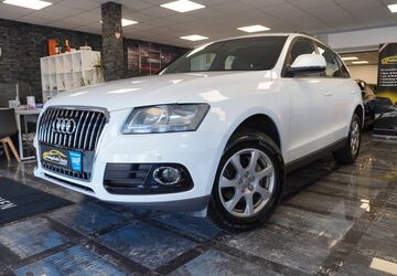 Audi Q5 344.650 km 6.990 &euro; Mühlheim am Main nähe Frankfurt 63165