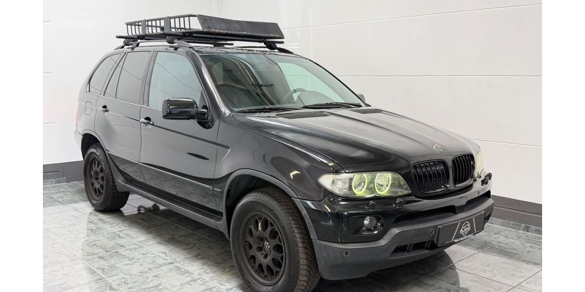 BMW X5 304.000 km 4.290 &euro; Erlensee 63526