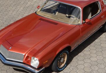 Chevrolet Camaro 73.164 km 19.880 &euro; Aschaffenburg 63743