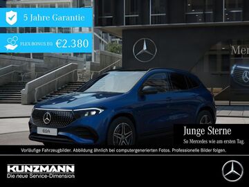 Gebrauchte Mercedes-Benz EQA