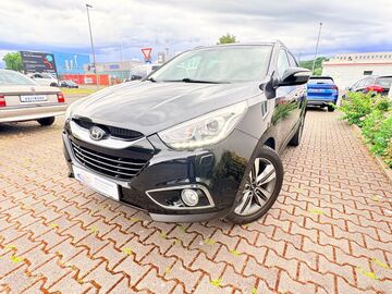 Gebrauchte Hyundai ix35