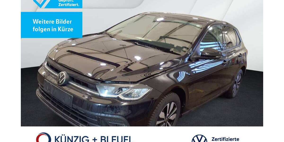VW Polo 25.579 km 22.740 &euro; Aschaffenburg 63741