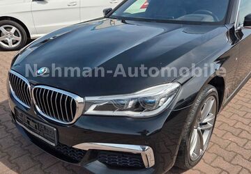 BMW 740 263.800 km 21.900 &euro; Karlstein 63791