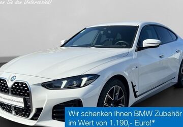 BMW 420 Gran Coupé 9.200 km 42.910 &euro; Aschaffenburg 63741
