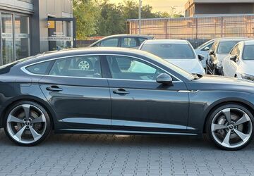 Audi A5 57.500 km 29.890 &euro; Seligenstadt 63500