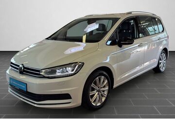 VW Touran 21.367 km 31.930 &euro; Aschaffenburg 63741