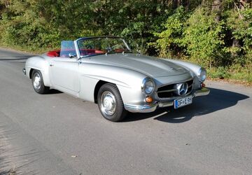 Mercedes-Benz 190 29.450 km 115.000 &euro; Rödermark 63322