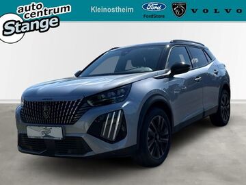 Gebrauchte Peugeot 2008