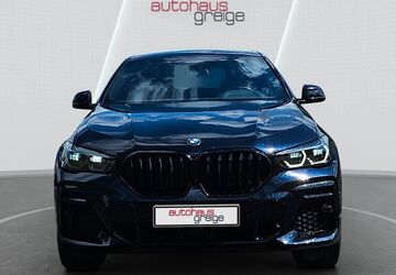 BMW X6 97.800 km 49.000 &euro; Hasselroth 63594