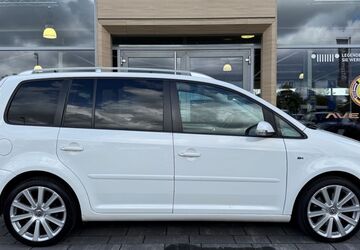 VW Touran 186.000 km 6.590 &euro; Aschaffenburg 63741