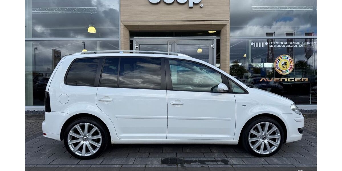 VW Touran 186.000 km 6.590 &euro; Aschaffenburg 63741