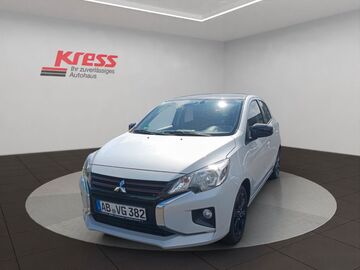Gebrauchte Mitsubishi Space Star