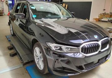 BMW 318 184.486 km 17.499 &euro; Heusenstamm 63150