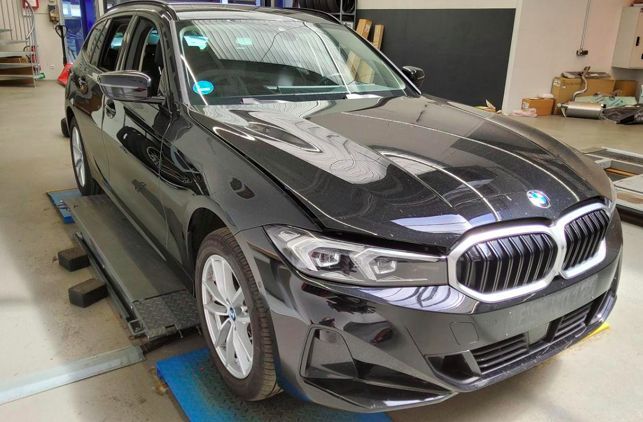 BMW 318 184.486 km 17.499 &euro; Heusenstamm 63150