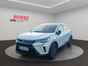 Gebrauchte Mitsubishi ASX
