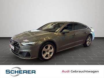 Gebrauchte Audi A7