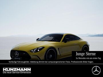 Gebrauchte Mercedes-Benz AMG GT