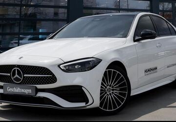Mercedes-Benz C 220 8.000 km 49.890 &euro; Aschaffenburg 63741