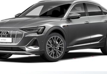 Audi e-tron 46.200 km 38.880 &euro; Großwallstadt 63868