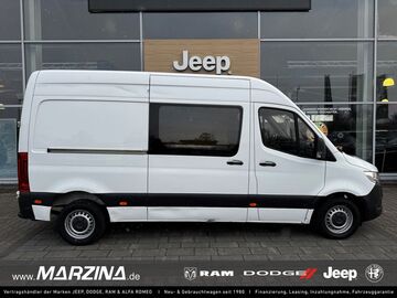 Gebrauchte Mercedes-Benz Sprinter