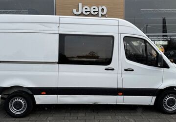 Mercedes-Benz Sprinter 177.560 km 18.300 &euro; Aschaffenburg 63741