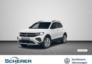VW T-Cross 26.288 km 24.900 &euro; Aschaffenburg 63741